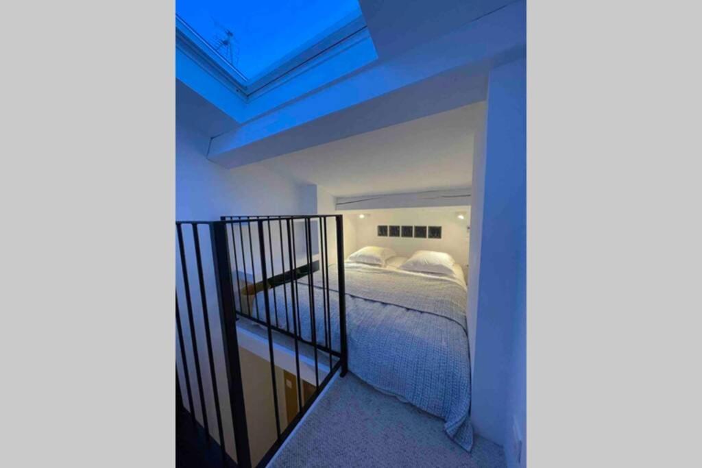 Le Zola Appartement Solaire ラシオタ エクステリア 写真