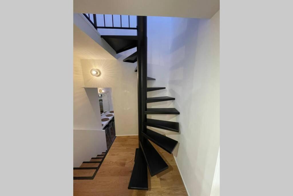 Le Zola Appartement Solaire ラシオタ エクステリア 写真