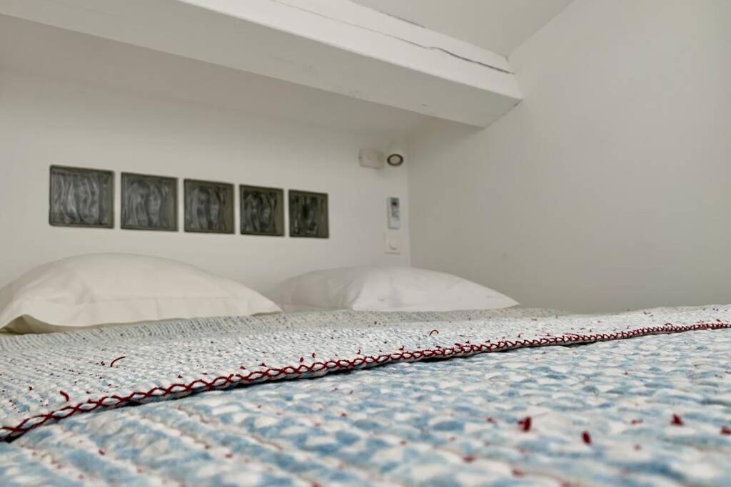 Le Zola Appartement Solaire ラシオタ エクステリア 写真