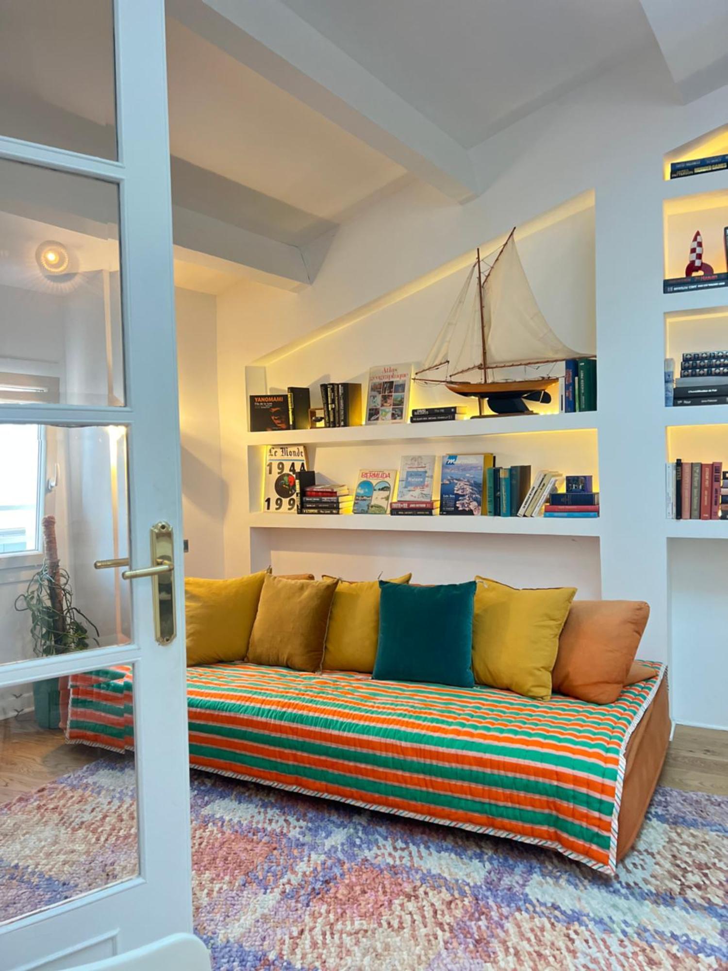 Le Zola Appartement Solaire ラシオタ エクステリア 写真